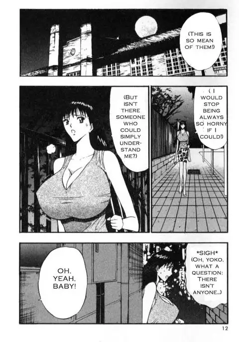 Pururun Seminar Ch31 - Reunion