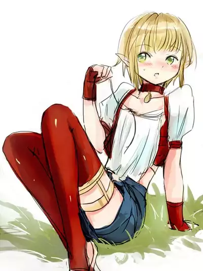 [Pixiv] Shota Elf Kanahito (3263669) BL