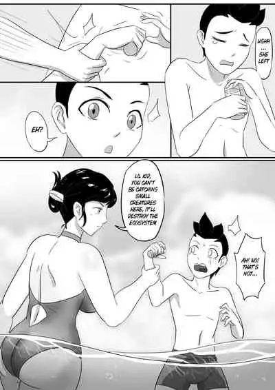 [skyzen] 寄生虫系列 [English] [xinsu] pg. 1-174, 196-300