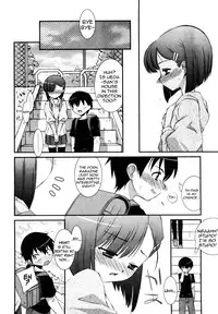 [Mizuki Eimu] Lipstick Ch. 1-8 [English] {Hennojin}