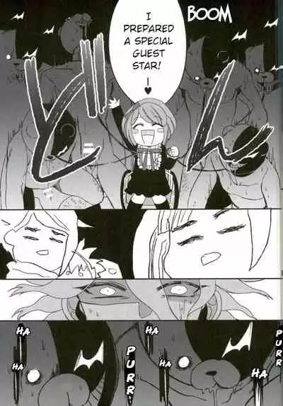 Minna no Meshitsukai Kaihatsuchuu desu | Everyone's Servant Is in Development