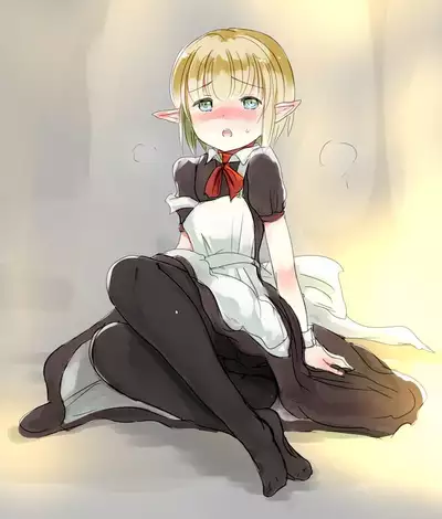 [Pixiv] Shota Elf Kanahito (3263669) BL