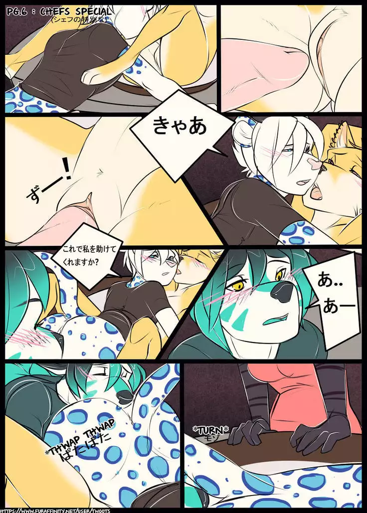 Shefu no Tokubetsuna | Chef's Special Selection