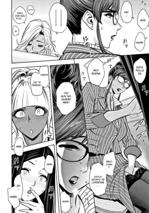 Gal Ane Shachou to Harem Office ~SEX wa Gyoumu ni Fukumimasu ka? Ch. 1- 6