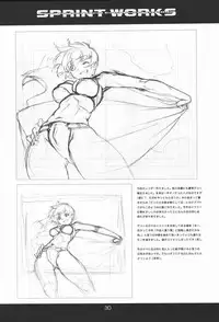 (C63) [Studio N.BALL (Haritama Hiroki)] SPRINT WORKS