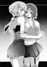 (C73) [SABAKUNOSAKURA (Erokoutei)] MECHANICAL SPAWN (Super Robot Taisen)