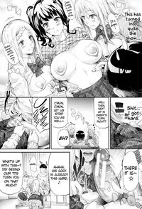 Gal Tomo Harem - The harem of gal's friend.