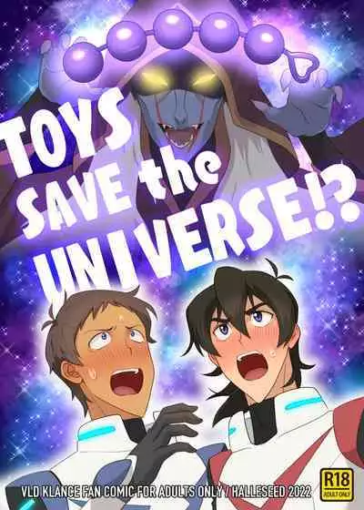 Toys save the universe!?