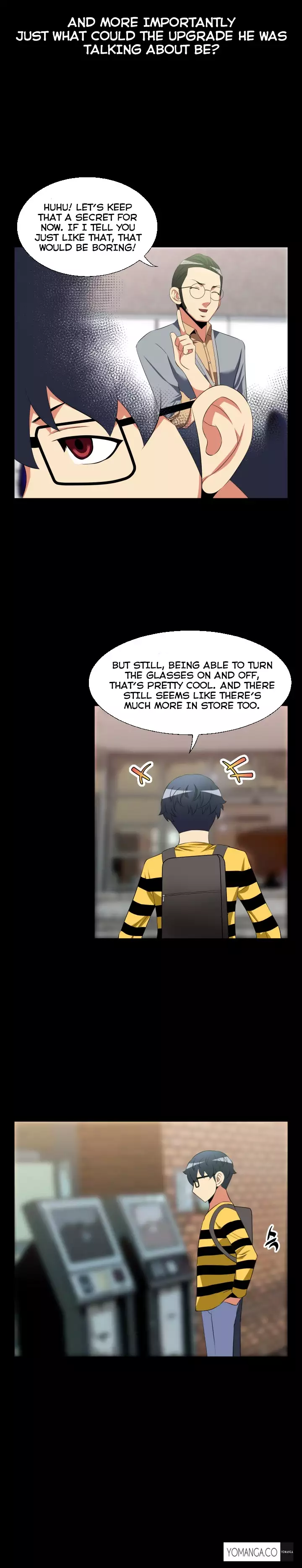 Love Parameter Ch.1-43