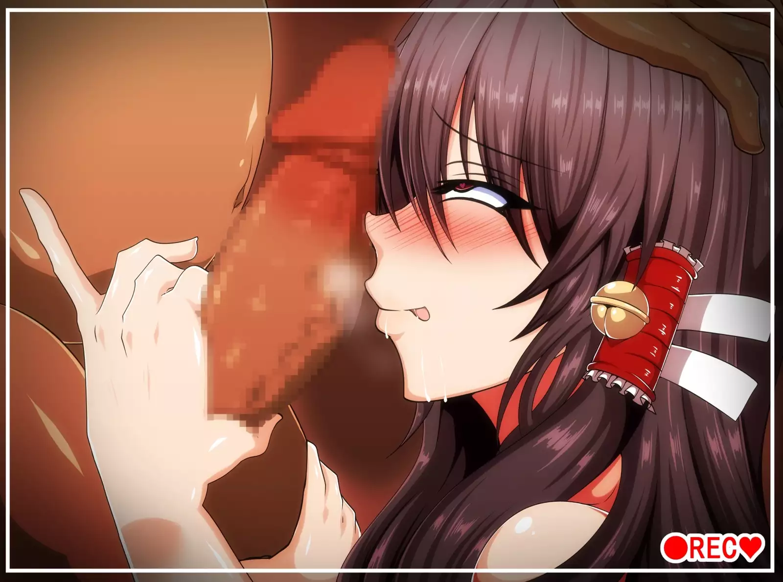 Sendai Miko Sensei no Chitai + AV Choukyou Hen