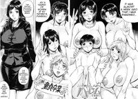Unlimited Big Tits Harem Ch. 1-2 [English] [Rewrite] [CrimsonCorset]