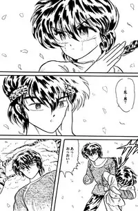 (C36) [Silicon Valley] Man in the Mirror (Ranma 1/2)