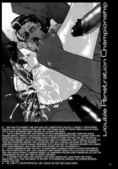 Denji Sentai! WP Senshuken! | Electromagnetic Squadron! WP Championship