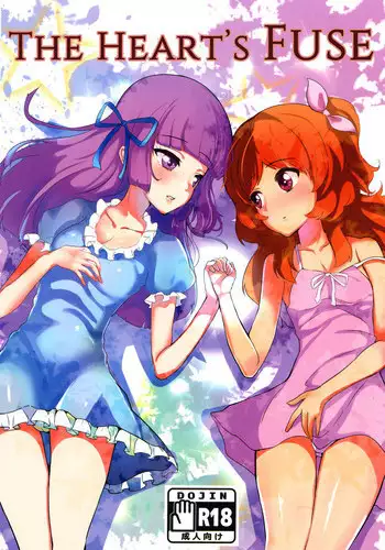 (Geinoujin wa Card ga Inochi! 8) [Ugokuna Yakkyoku (ababari)] Kokoro no Doukasen (Aikatsu!) [English] [Lazy Lily]