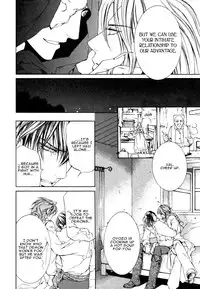 [Yamane Ayano] Crimson Spell Ch.01-25 and extras (Yaoi) [ENG]