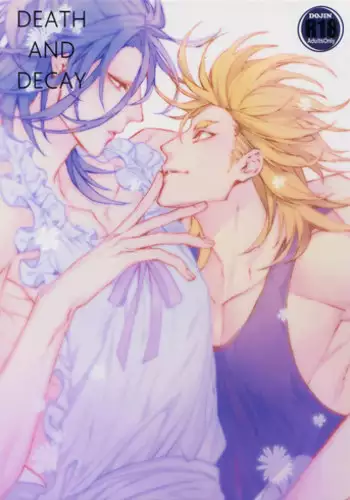 [Still (TIM)] DEATH AND DECAY (Touken Ranbu)