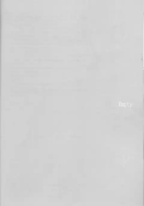 Empty