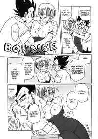 Vegeta Attacks (Dragonball Z) [Vegeta X Bulma] -ENG-