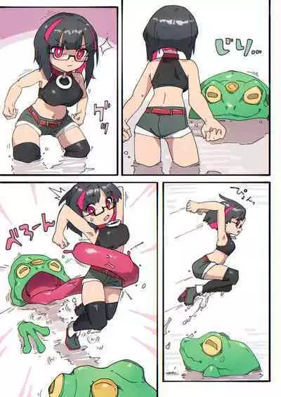 リジネッタさんスーパー合同誌 英文