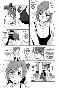 [Saigado] Hanasan No Kyuujitsu (Hana's Holiday) [English Translated by Tonigobe]