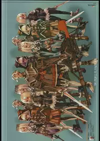 (C65) [Ben's Works (Itou Ben)] Ben's Graphix. (Various)