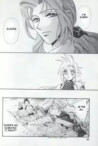 [Kagerouka[Suzuhara Shino]Tourmaline Rose[final fantasy 7] english [Tigoris Translates]