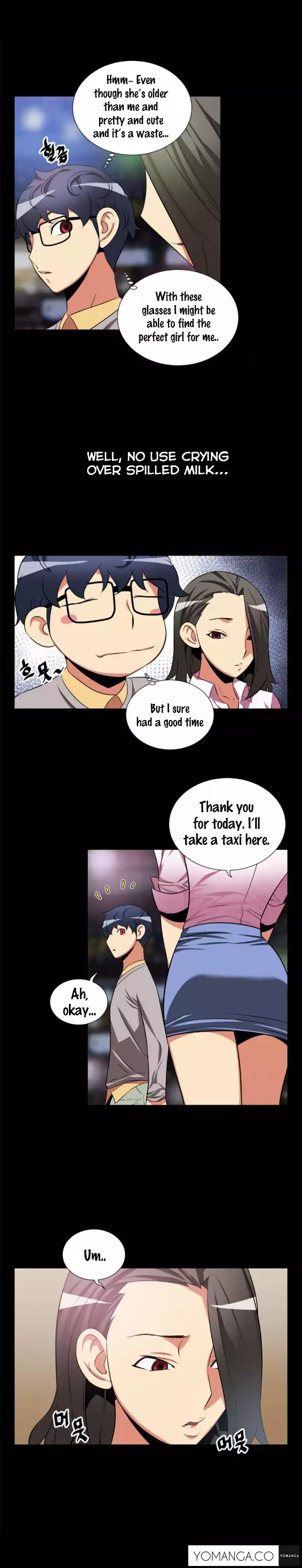 Love Parameter Ch.1-6