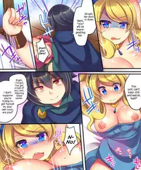 [Amulai Sweet Factory] Yusha ga Hime de Hime ga Sakyubasu de Sakyubasu ga Yusha de [English] {Hennojin} [Digital]