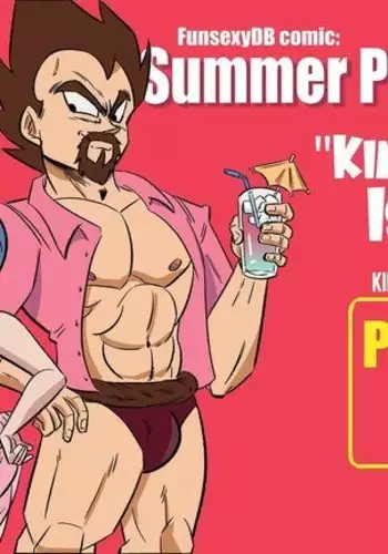 Summer Paradise: King of the Isle