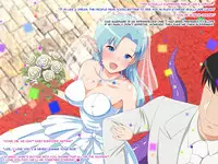 [Haruharutei] LamiaYome! Kyonyuu Lamia to Shinkon Ichaicha Kozukuri Seikatsu | Lamia Wife [English] {thetsuuyaku}