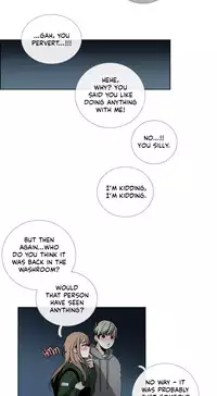 [Silverstar] Talk To Me Ch.1-26 (English) (Ongoing)