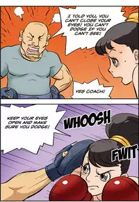 [Space No.1] Me Ran Co Ri [Ongoing]