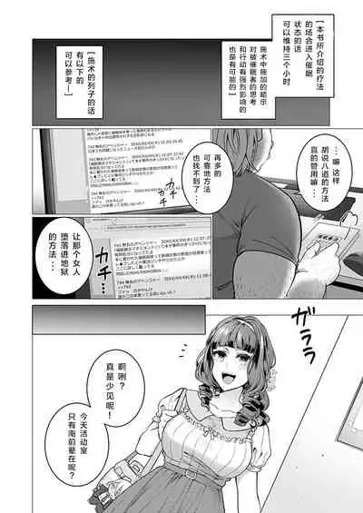 OtaCir no Hime Saimin Choukyou NTR Keikaku 1