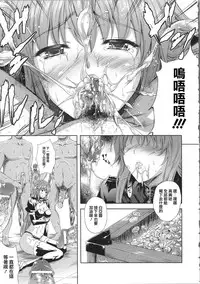 [Nanase Mizuho] Milliard ~Reijou Gohoushi Monogatari~ Ch. 1-5 [Chinese] [Pつssy汉化组]