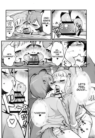 KemoMimi Morning Routine 2