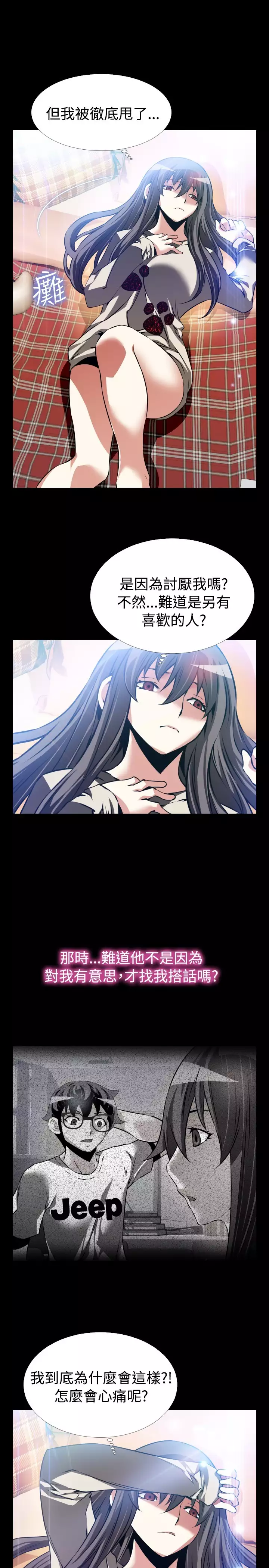 Love Parameter 恋爱辅助器 86-94 中文