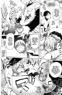 [Kon-Kit] KayaNetori Kaya-Nee Series Aizou Ban [English] [Decensored]