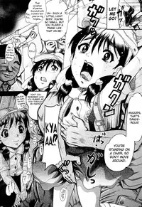 [Awaji Himeji] Miseijoku Ch.6, 8-8.5, 10 [ENG] [biribiri]