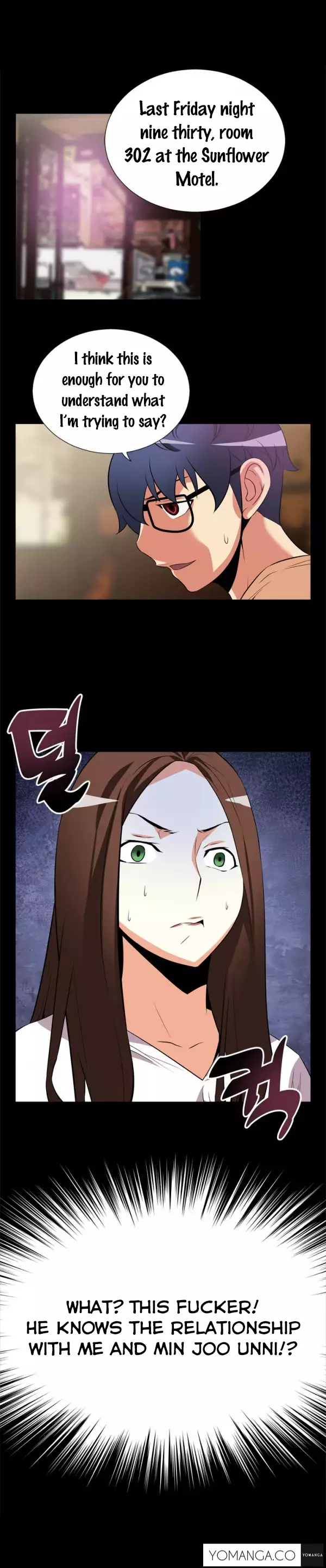 Love Parameter Ch.1-12