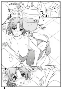 (C76) [Kemokomoya (Komori Kei)] Purity Haruharu (ToHeart 2) [English] [XCX Scans]