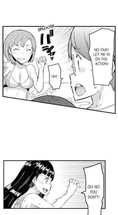 Cum Aboard the Slut Shuttle Ch. 1 - 9