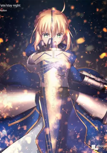 [TYPE-MOON (Takeuchi Takashi)] Fate/stay nigh FAKE Avalon(fate/stay night)t(chinese)