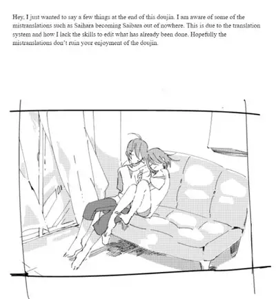 A Man's Love Never Stops!!