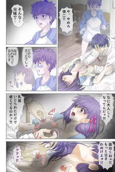 Fake/sukebe night Part.I～Part.III全パッケージ【完全版】