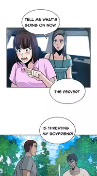 Change Partner Ch.1-19 (English) (Ongoing)