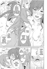 Sayo Lisa Hina Ecchi Book