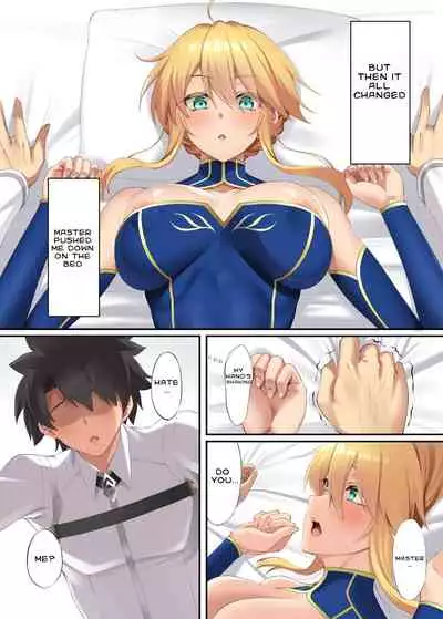 FDO Fate/Dosukebe Order VOL.8.0