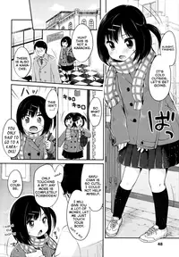 [Yukiu Con] Shoujo wa Kyou, Ch. 3 [English] [Rin]