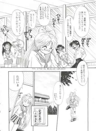 Shin Bishoujo Shoukougun 1 Reimei Hen