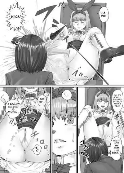 [DODOMESU3SEI] パニエッタちゃんファンボックス特別企画 (English Version）(Pixiv Fanbox)